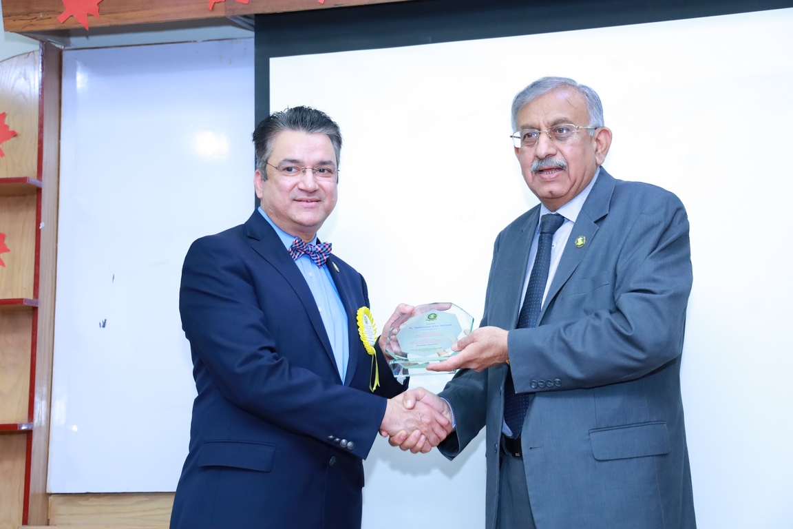 JSMU International Research Conference